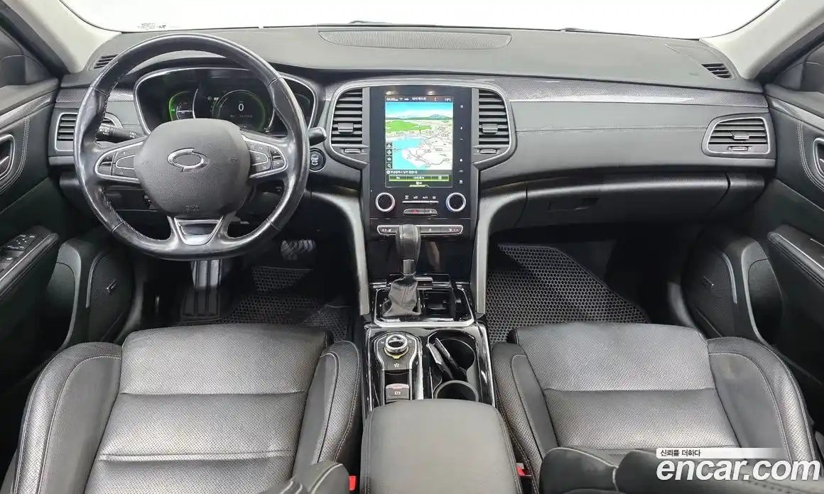 Renault SM6 2017 2.0 Автомат в Москве № 223091, фото 8