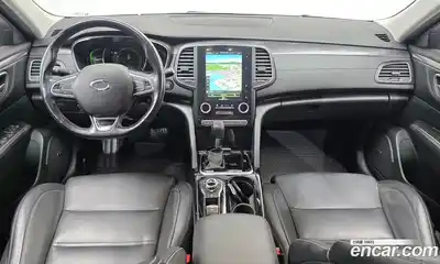 Renault SM6 2017 2.0 Автомат в Москве № 223091, миниатюра 8