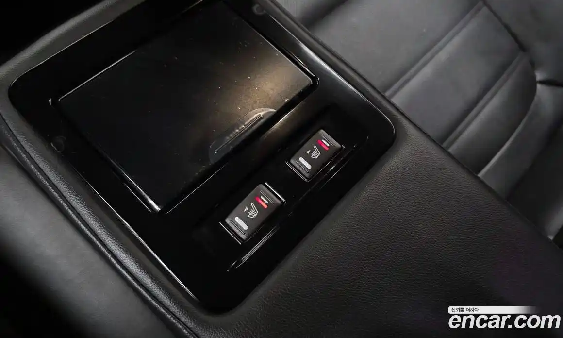 Renault SM6 2017 2.0 Автомат в Москве № 223091, фото 10