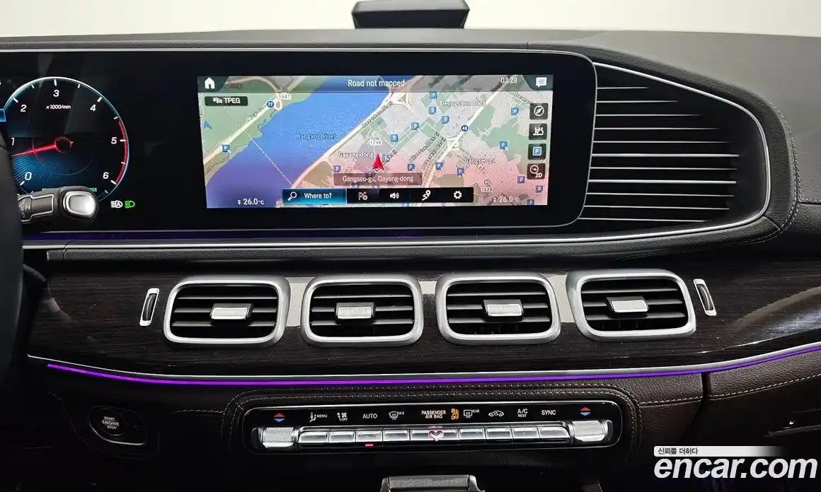 Mercedes-Benz GLE-Class 2023 2.0 Автомат в Москве № 224119, фото 12