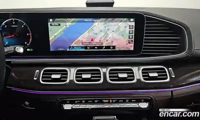 Mercedes-Benz GLE-Class 2023 2.0 Автомат в Москве № 224119, миниатюра 12