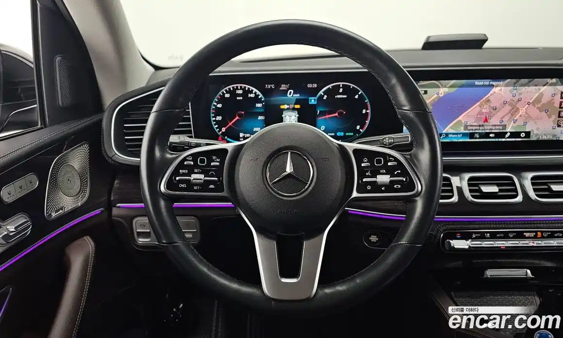 Mercedes-Benz GLE-Class 2023 2.0 Автомат в Москве № 224119, фото 13