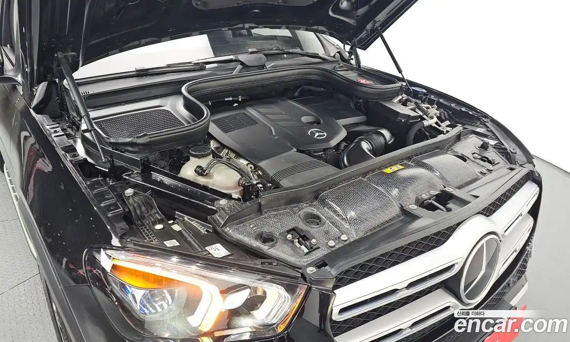 Mercedes-Benz GLE-Class 2023 2.0 Автомат в Москве № 224119, фото 17