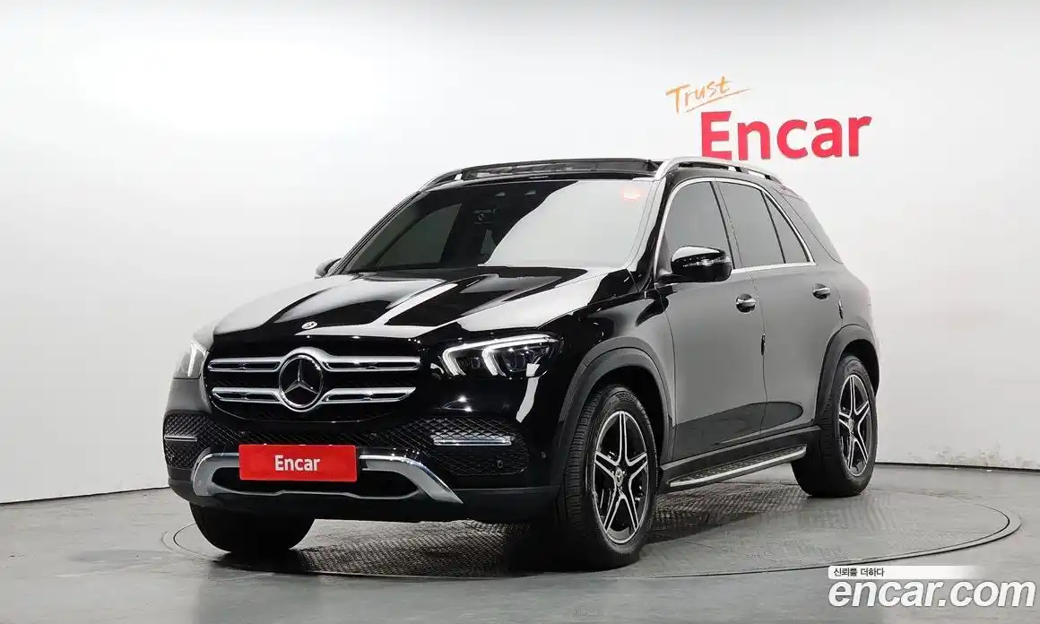 Mercedes-Benz GLE-Class 2023 2.0 Автомат в Москве № 224119, фото 20