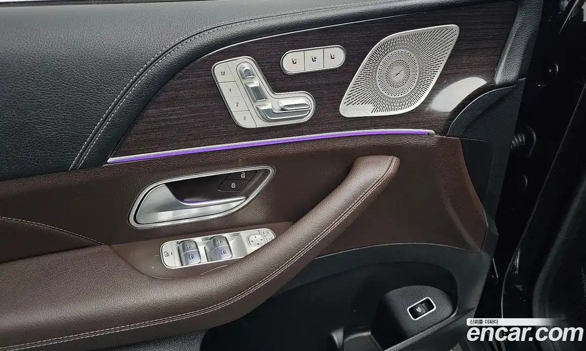 Mercedes-Benz GLE-Class 2023 2.0 Автомат в Москве № 224119, фото 5