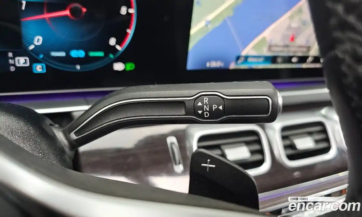 Mercedes-Benz GLE-Class 2023 2.0 Автомат в Москве № 224119, фото 7