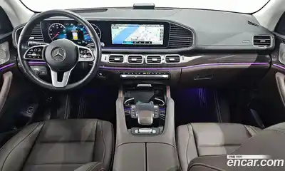 Mercedes-Benz GLE-Class 2023 2.0 Автомат в Москве № 224119, миниатюра 8