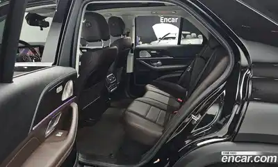 Mercedes-Benz GLE-Class 2023 2.0 Автомат в Москве № 224119, миниатюра 9