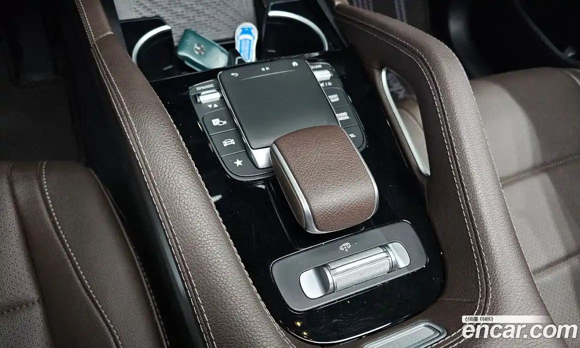 Mercedes-Benz GLE-Class 2023 2.0 Автомат в Москве № 224119, фото 10