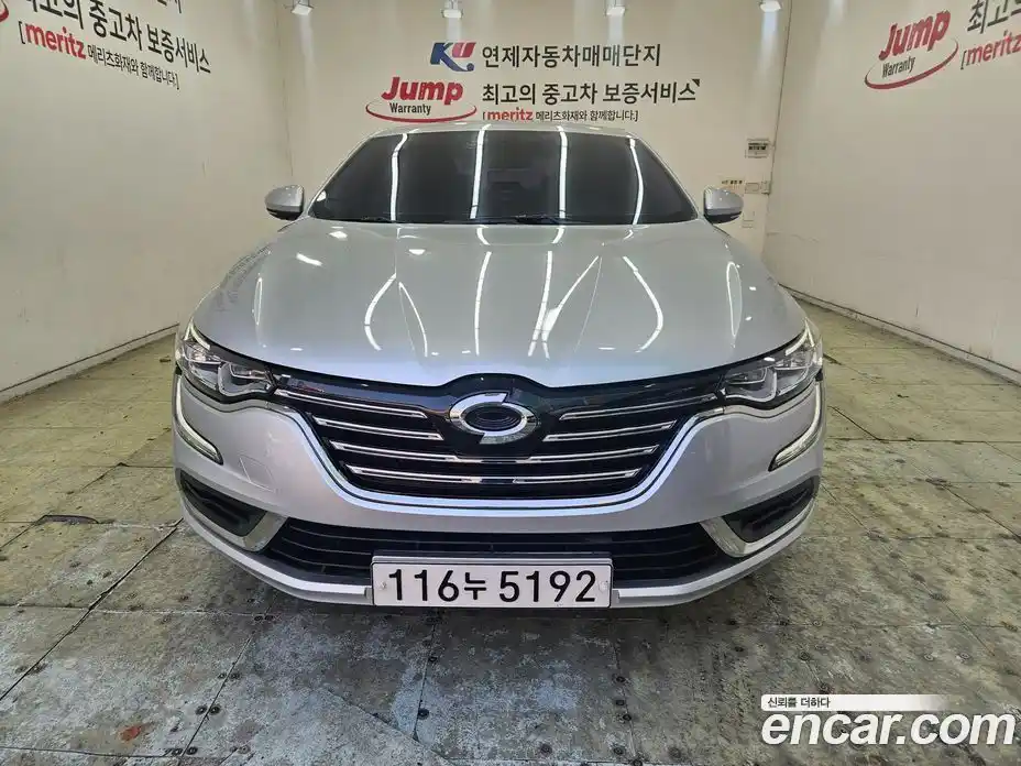 Renault SM6 2017 2.0 Автомат в Москве № 227475, фото 1