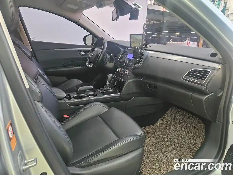 Renault SM6 2017 2.0 Автомат в Москве № 227475, фото 16