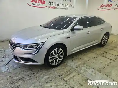 Renault SM6 2017 2.0 Автомат в Москве № 227475, миниатюра 2