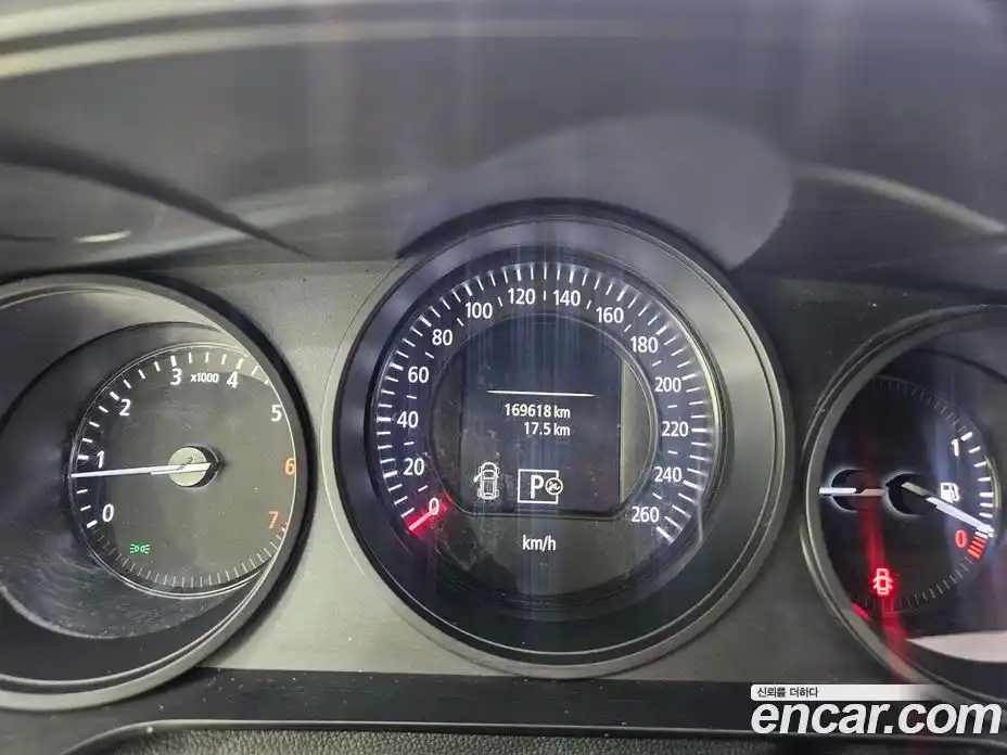 Renault SM6 2017 2.0 Автомат в Москве № 227475, фото 6