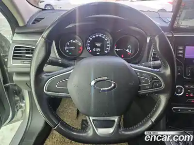 Renault SM6 2017 2.0 Автомат в Москве № 227475, миниатюра 7