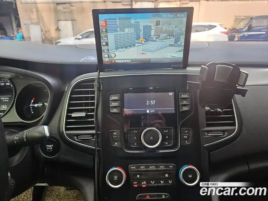 Renault SM6 2017 2.0 Автомат в Москве № 227475, фото 8