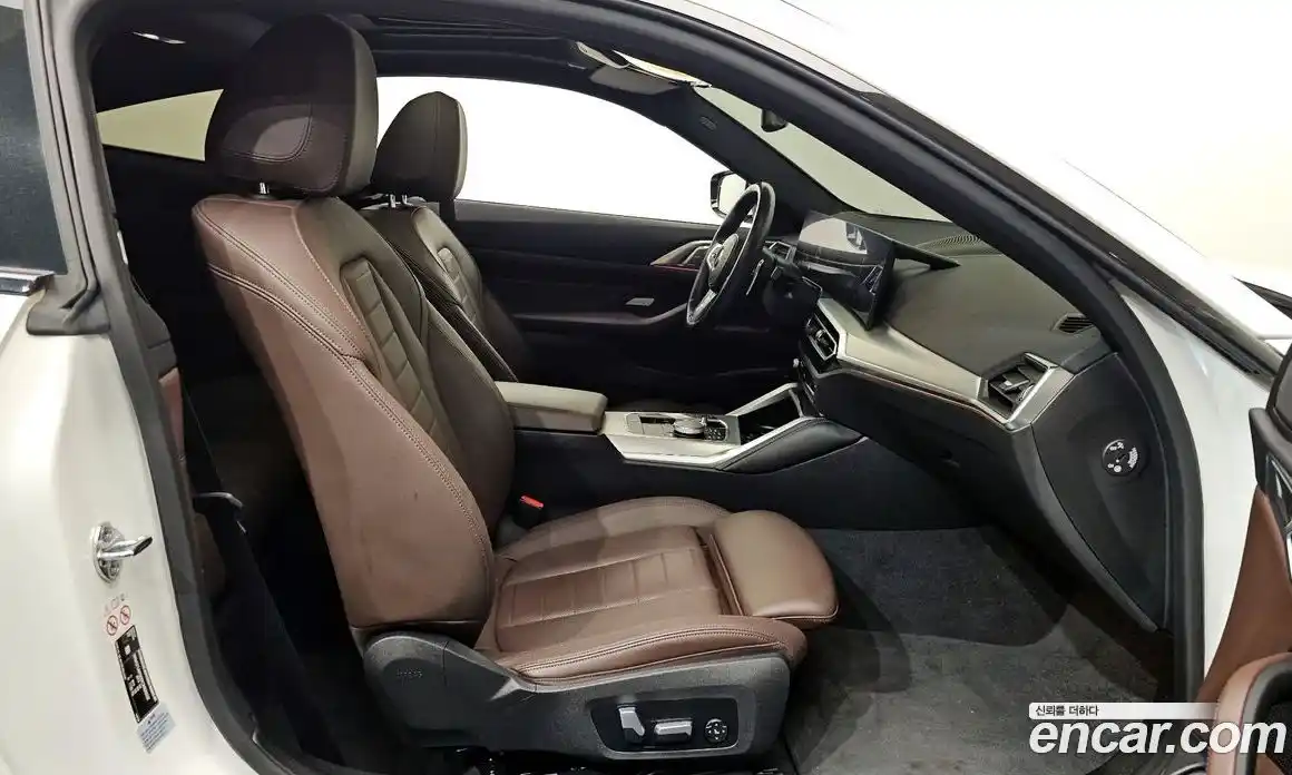 BMW 4-Series 2024 2.0 Автомат в Москве № 228471, фото 12