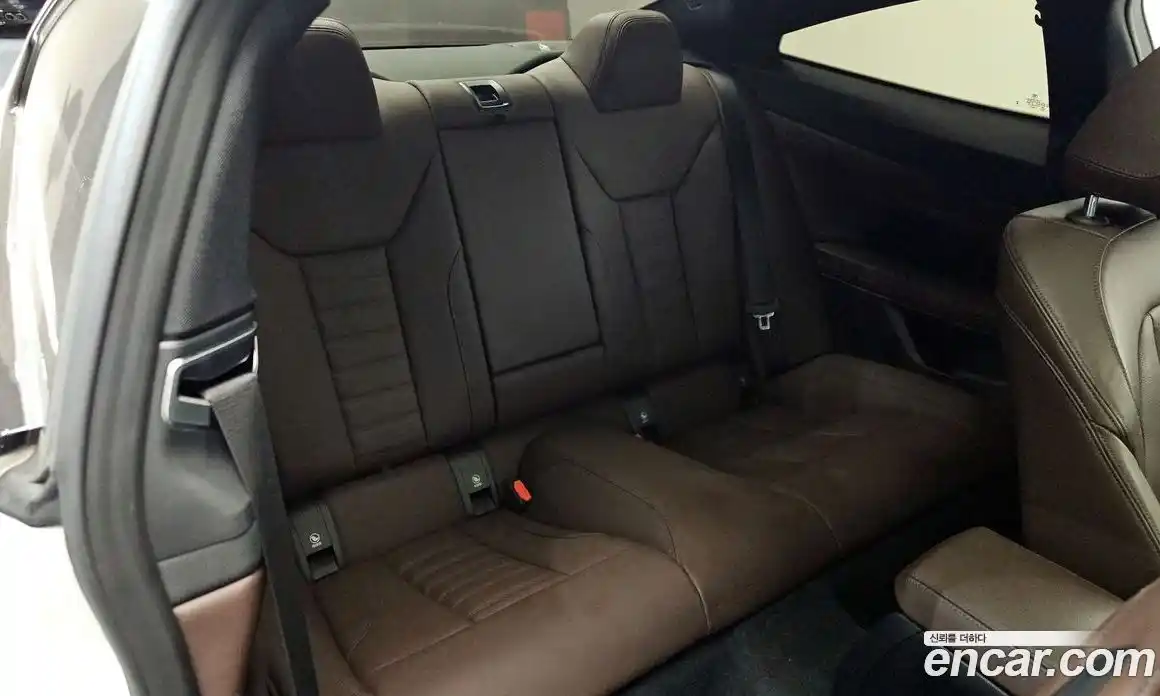 BMW 4-Series 2024 2.0 Автомат в Москве № 228471, фото 16