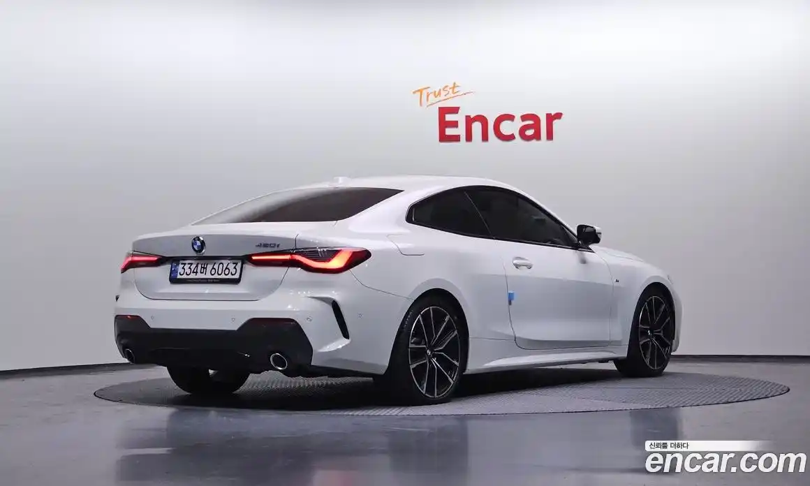 BMW 4-Series 2024 2.0 Автомат в Москве № 228471, фото 20