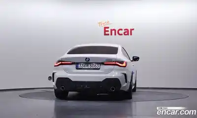 BMW 4-Series 2024 2.0 Автомат в Москве № 228471, миниатюра 3