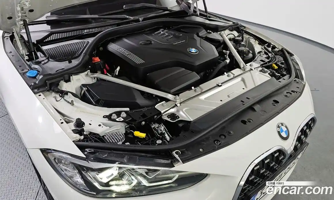 BMW 4-Series 2024 2.0 Автомат в Москве № 228471, фото 4