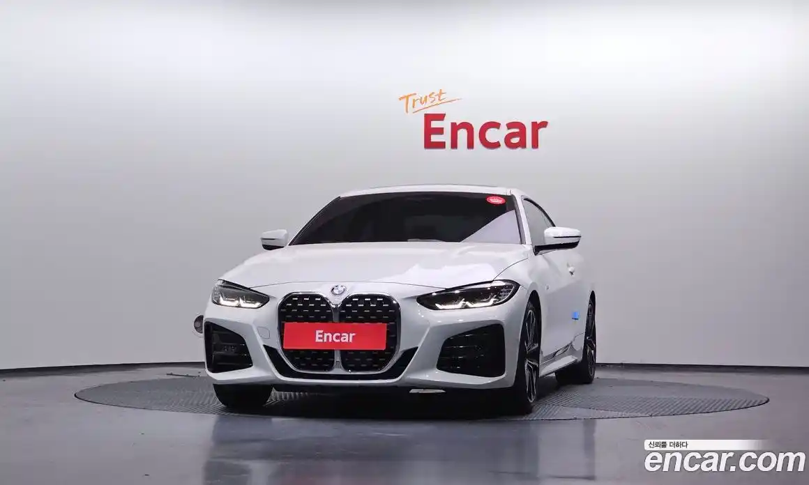 BMW 4-Series 2024 2.0 Автомат в Москве № 228471, фото 7