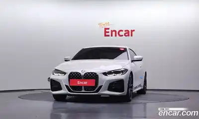 BMW 4-Series 2024 2.0 Автомат в Москве № 228471, миниатюра 7