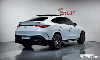 Mercedes-Benz GLC-Class, 2025