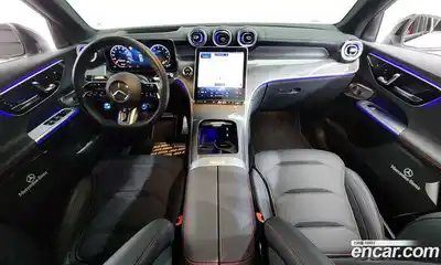 Mercedes-Benz GLC-Class 2025 2.0 Автомат в Москве № 229359, миниатюра 11