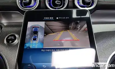 Mercedes-Benz GLC-Class 2025 2.0 Автомат в Москве № 229359, миниатюра 12