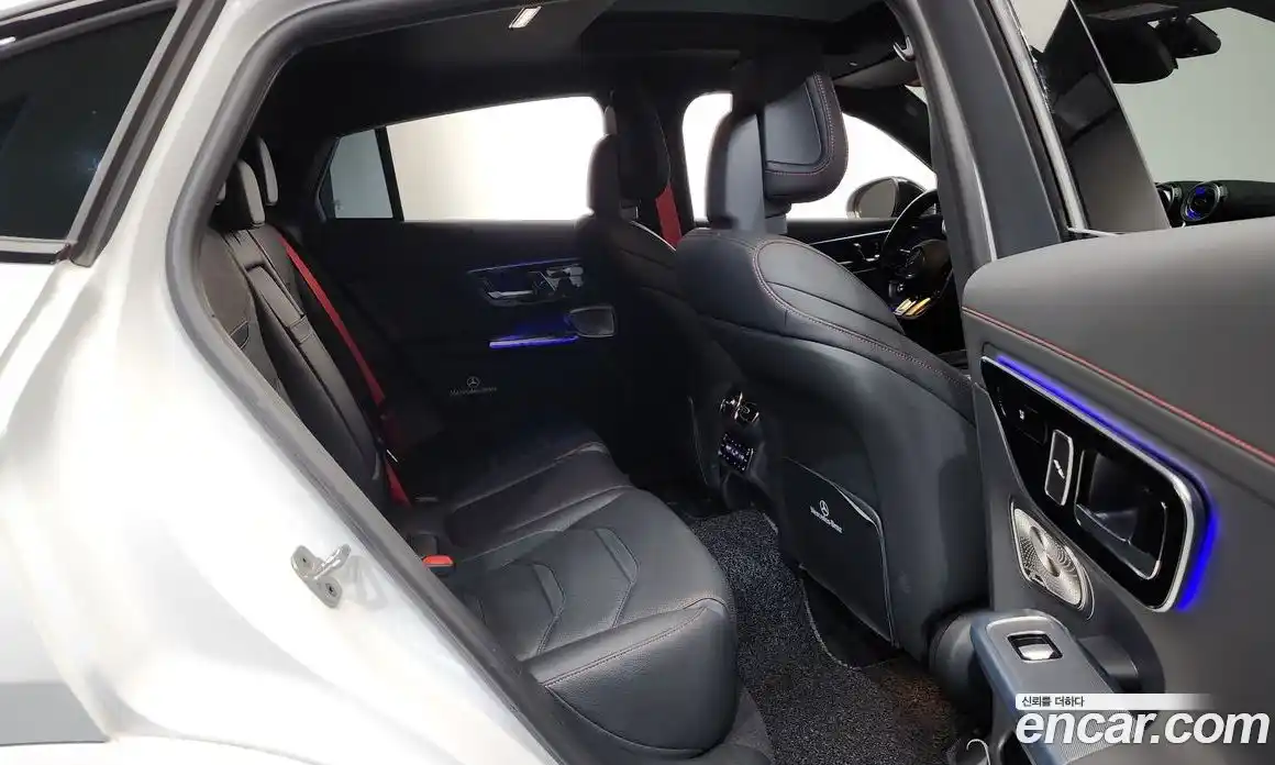 Mercedes-Benz GLC-Class 2025 2.0 Автомат в Москве № 229359, фото 14