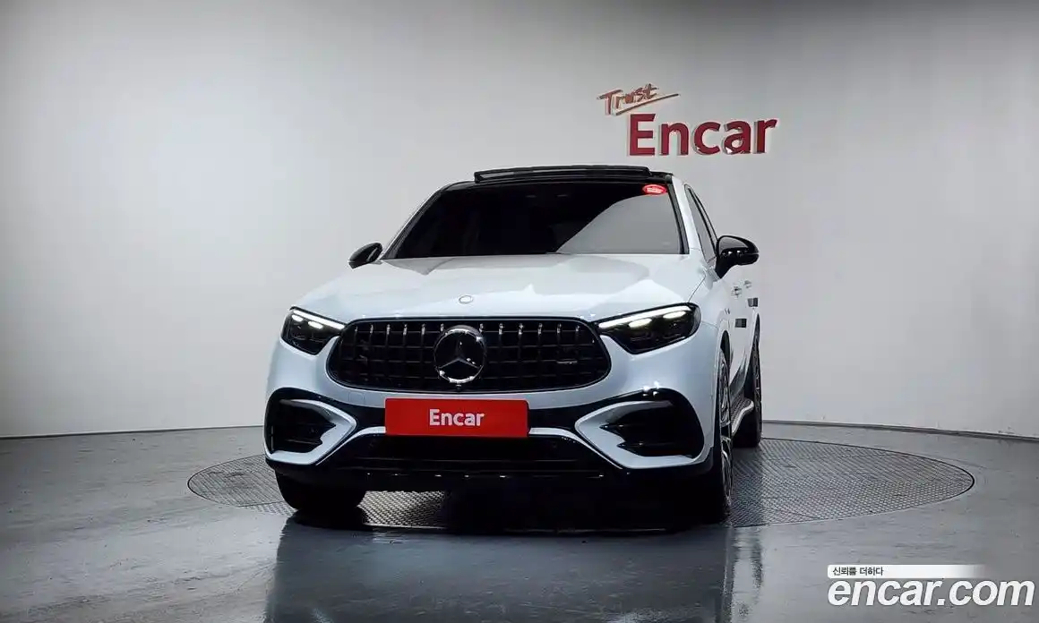 Mercedes-Benz GLC-Class 2025 2.0 Автомат в Москве № 229359, фото 15