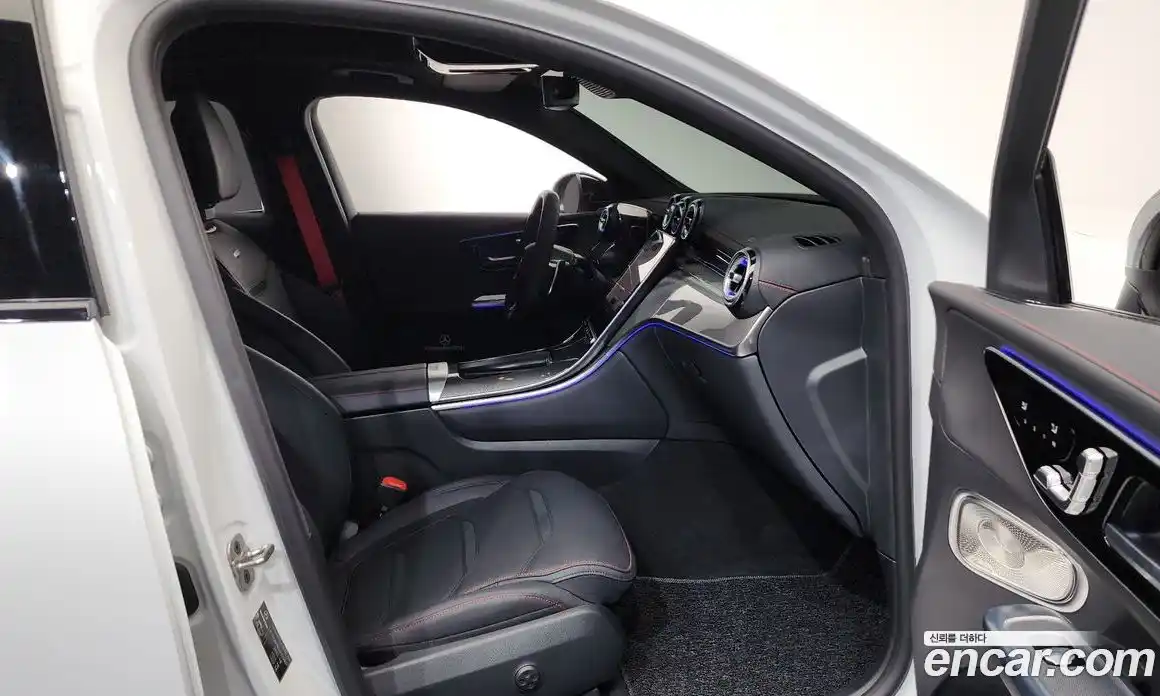 Mercedes-Benz GLC-Class 2025 2.0 Автомат в Москве № 229359, фото 18