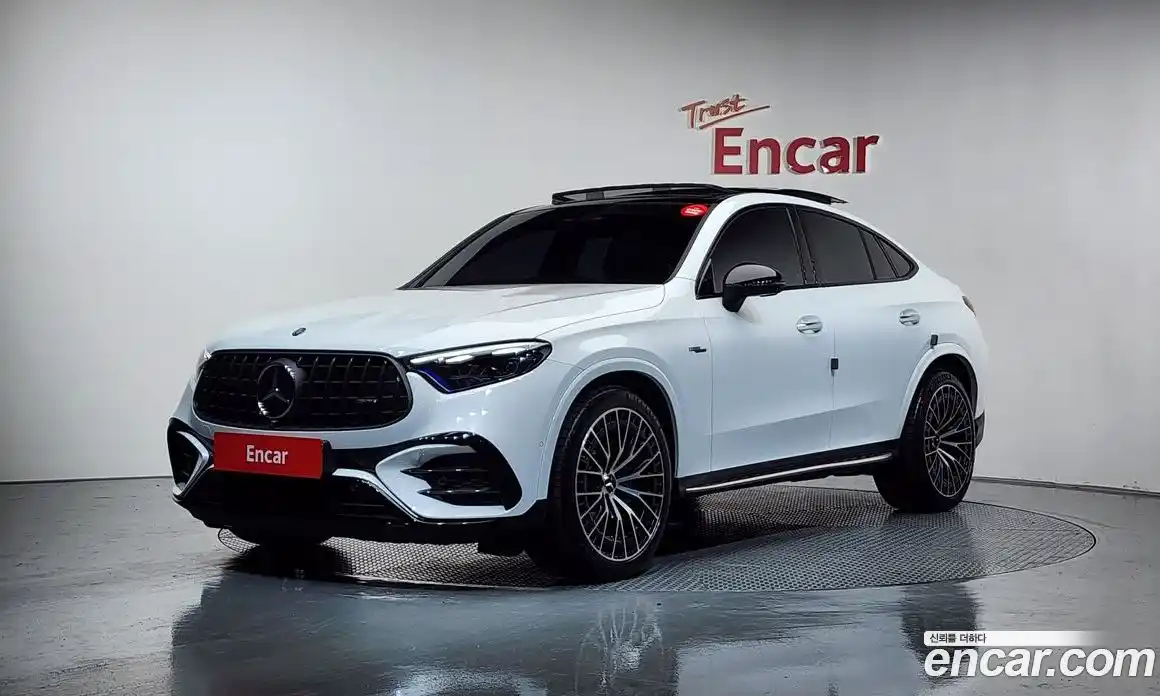 Mercedes-Benz GLC-Class 2025 2.0 Автомат в Москве № 229359, фото 20