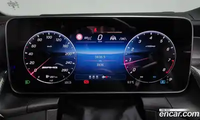 Mercedes-Benz GLC-Class 2025 2.0 Автомат в Москве № 229359, миниатюра 3