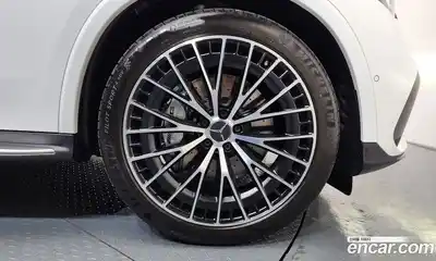 Mercedes-Benz GLC-Class 2025 2.0 Автомат в Москве № 229359, миниатюра 7