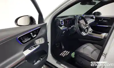 Mercedes-Benz GLC-Class 2025 2.0 Автомат в Москве № 229359, миниатюра 9