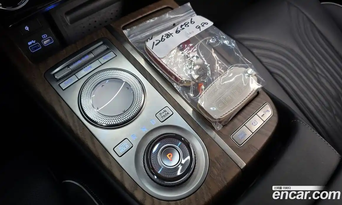 Genesis G80 2022 3.5 Автомат в Москве № 22969, фото 12