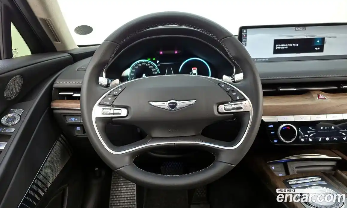 Genesis G80 2022 3.5 Автомат в Москве № 22969, фото 14