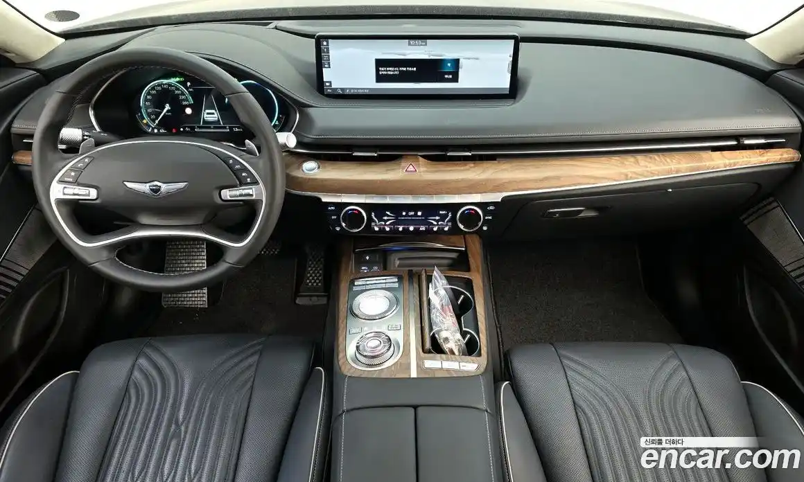 Genesis G80 2022 3.5 Автомат в Москве № 22969, фото 18