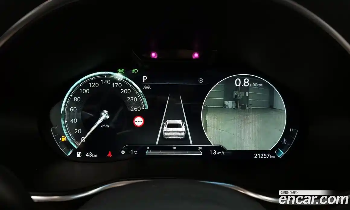 Genesis G80 2022 3.5 Автомат в Москве № 22969, фото 20