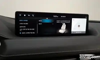 Genesis G80 2022 3.5 Автомат в Москве № 22969, миниатюра 5