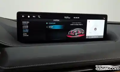 Genesis G80 2022 3.5 Автомат в Москве № 22969, миниатюра 7