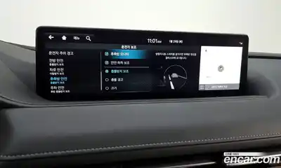 Genesis G80 2022 3.5 Автомат в Москве № 22969, миниатюра 10