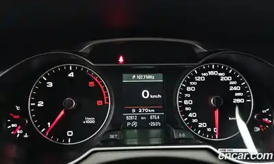 Audi A4 2015 2.0 Автомат в Москве № 230107, миниатюра 11