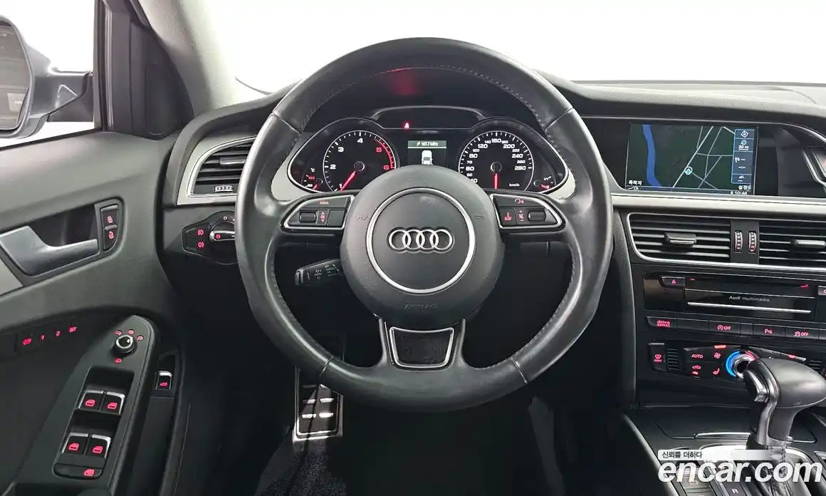 Audi A4 2015 2.0 Автомат в Москве № 230107, фото 15