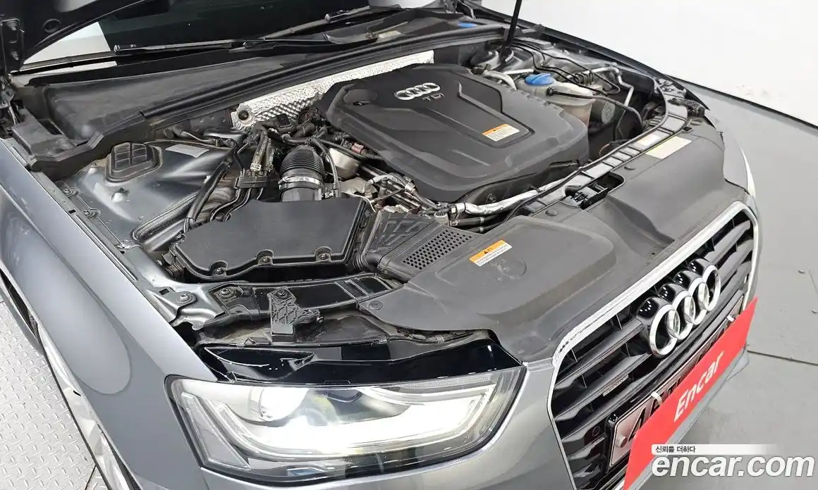 Audi A4 2015 2.0 Автомат в Москве № 230107, фото 10