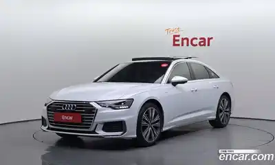 Audi A6 2023 2.0 Автомат в Москве № 230124, миниатюра 5