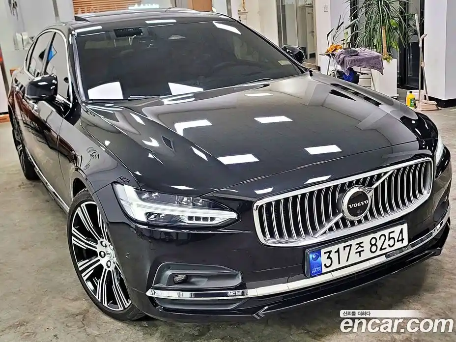 Volvo S90 2023 2.0 Автомат в Москве № 230496, фото 3