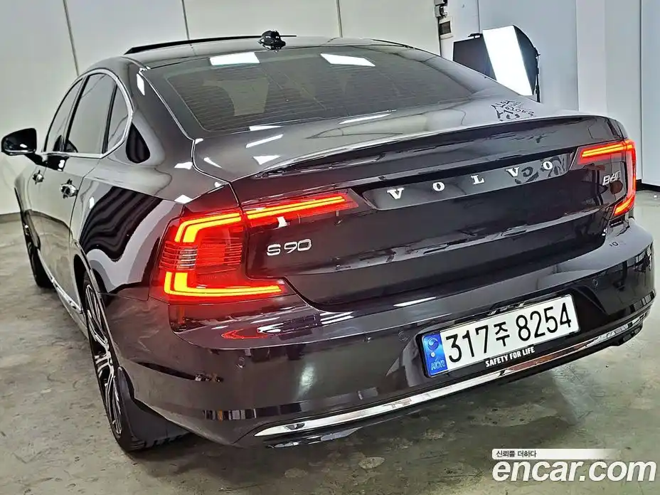 Volvo S90 2023 2.0 Автомат в Москве № 230496, фото 4