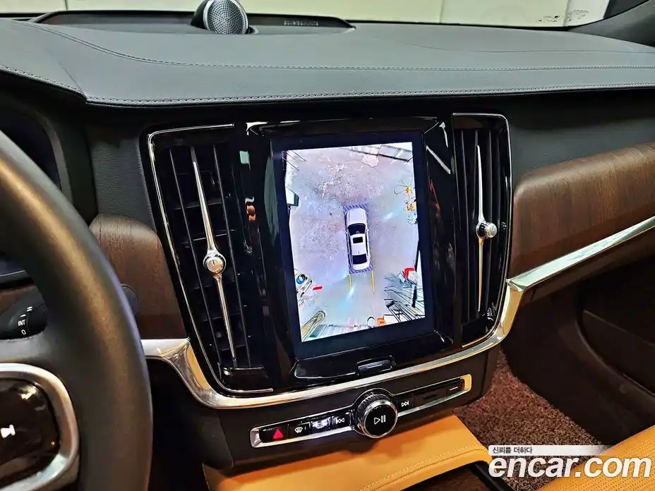 Volvo S90 2023 2.0 Автомат в Москве № 230496, фото 6